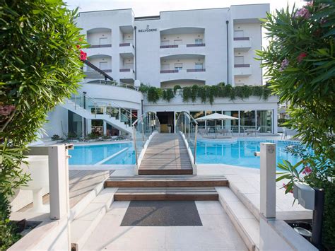 belvedere hotel riccione.